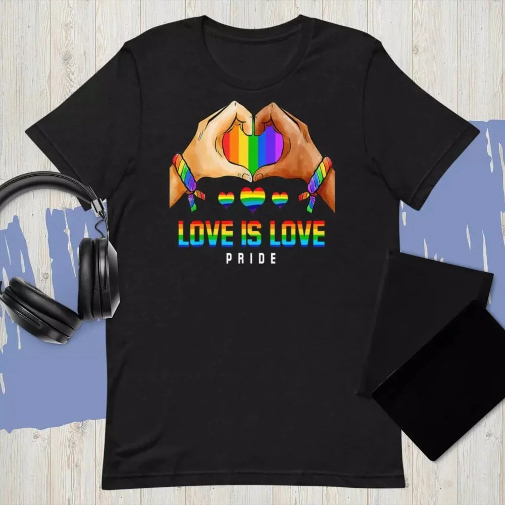 Pride Month Lil Tshirt